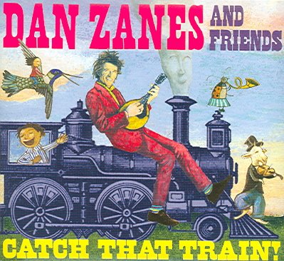 Catch That Train!