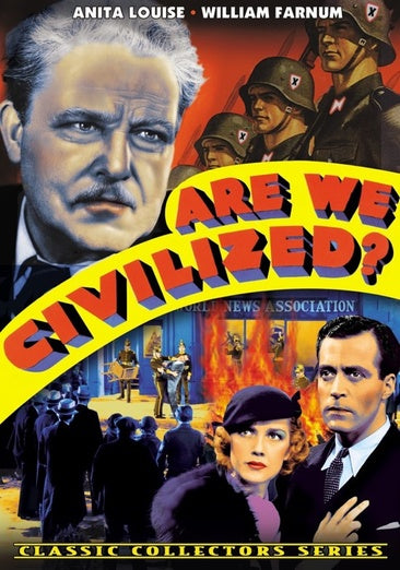Are We Civilized?