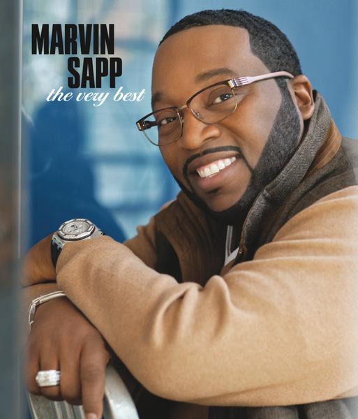 Marvin Sapp: The Very Best Of DVD