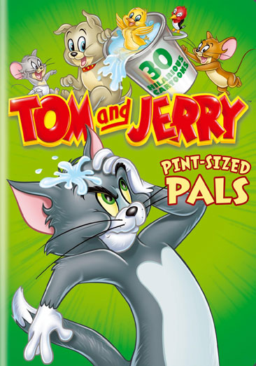 Tom and Jerry: Pint-Sized Pals
