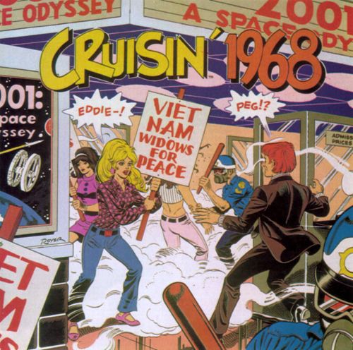 Cruisin 1968 / Various