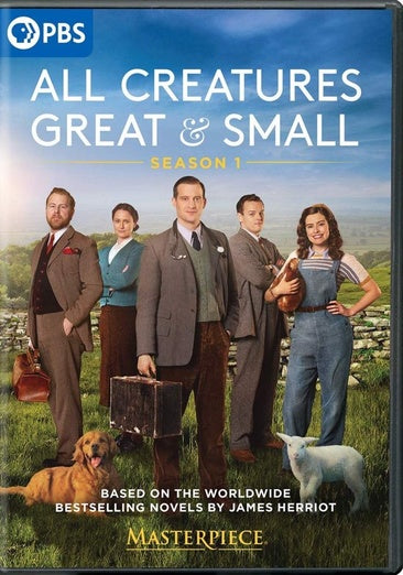 Masterpiece: All Creatures Great And Small