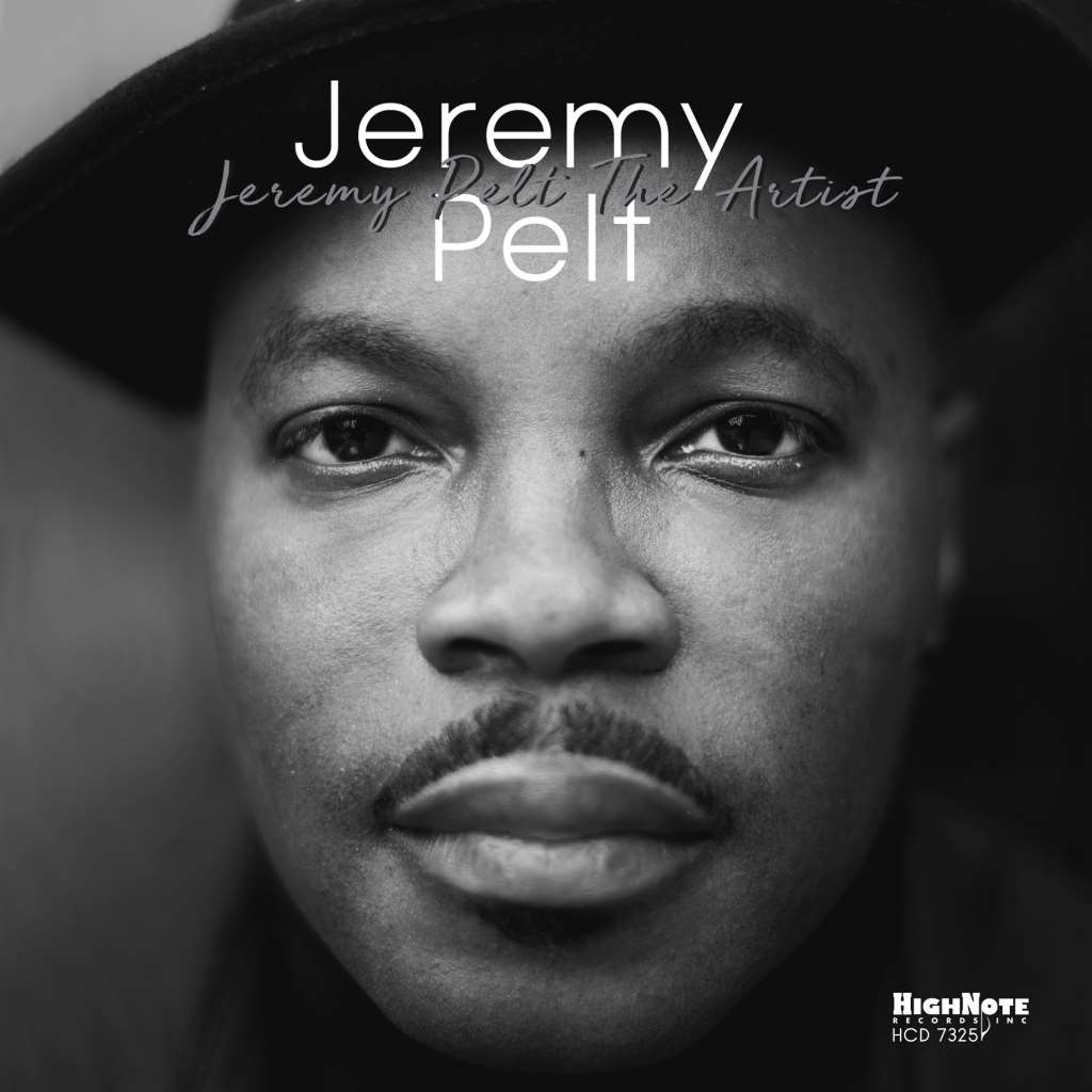 Jeremy Pelt, The Artist