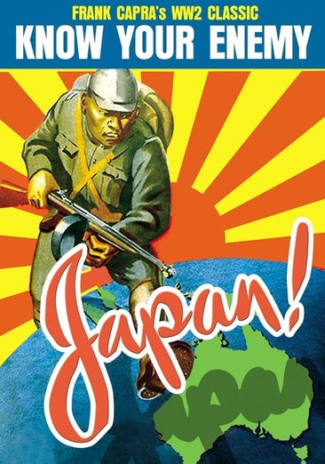 Know Your Enemy: Japan (World War II Documentary)