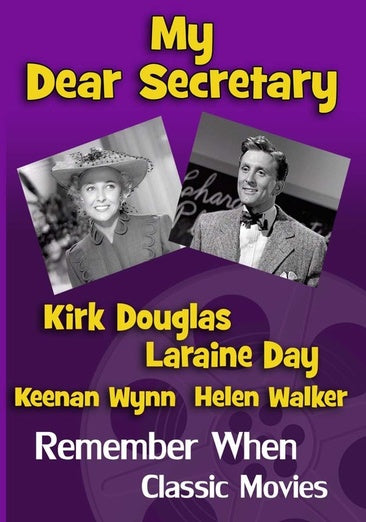 My Dear Secretary - 1949 (B/W)