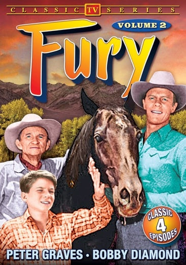 Fury, Volume 2