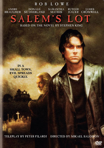 Salem's Lot - The Miniseries