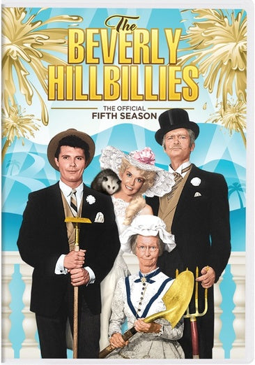 The Beverly Hillbillies: The Official Fifth Season