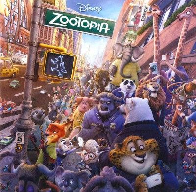 Zootopia