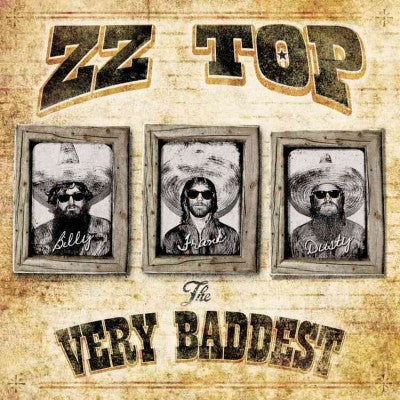 The Very Baddest (2xCD)