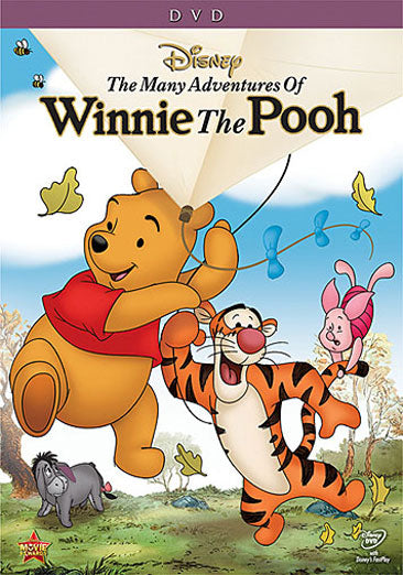 Many Adventures of Winnie the Pooh