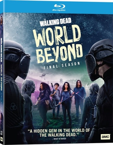 Walking Dead, The: The World Beyond: Final Season