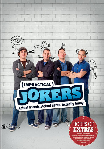 Impractical Jokers: Season One