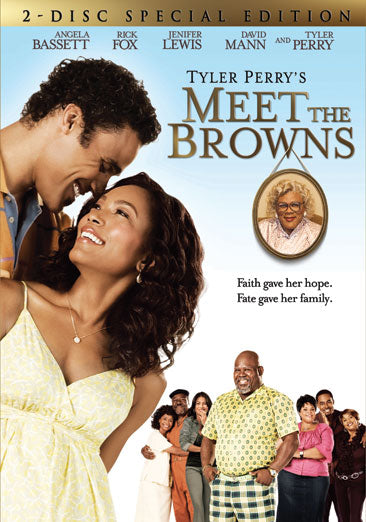 Tyler Perry's Meet The Browns (Two-Disc Special Edition + Digital Copy)