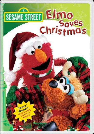 Elmo Saves Christmas