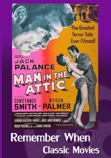 Man In The Attic - 1953