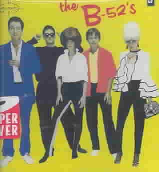 The B-52's