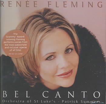 Renée Fleming: Bel Canto