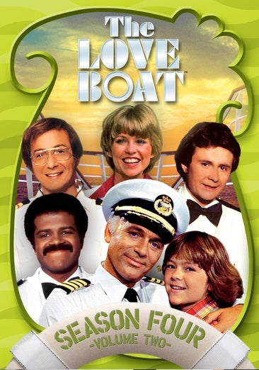 Love Boat: Season Four Volume Two