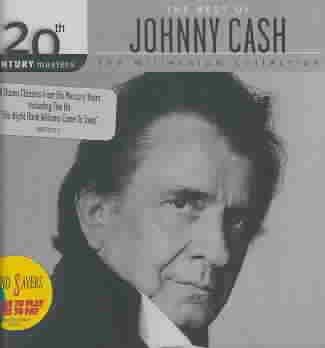 20th Century Masters: The Best of Johnny Cash - The Millennium Collection