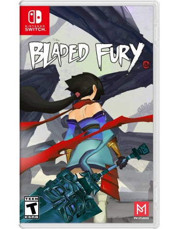 Bladed Fury - Nintendo Switch