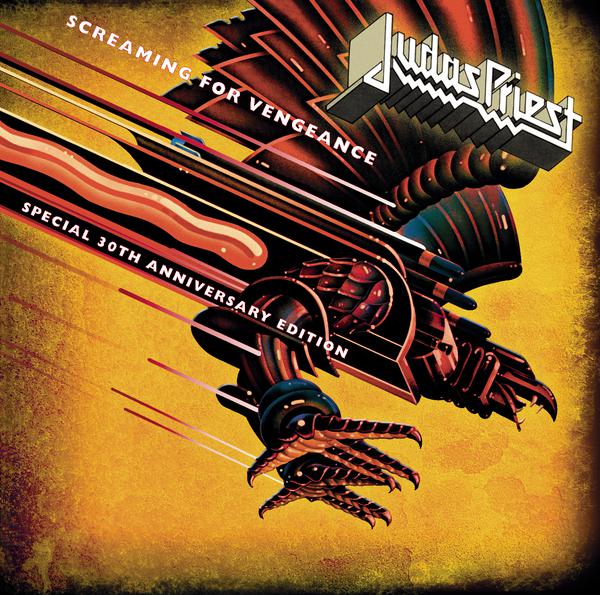 Screaming For Vengeance - Special 30th Anniversary Edition (CD/DVD)