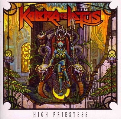 High Priestess