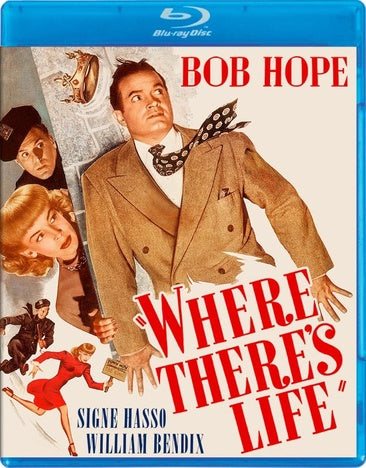 Where There's Life