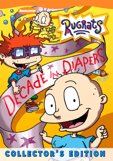 Rugrats - Decade In Diapers