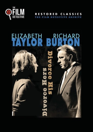 Divorce His, Divorce Hers (The Film Detective Restored Version)