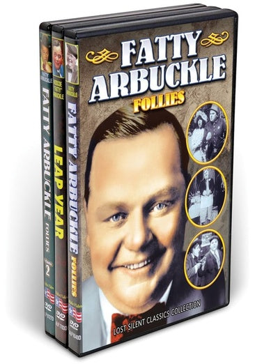 Fatty Arbuckle Collection