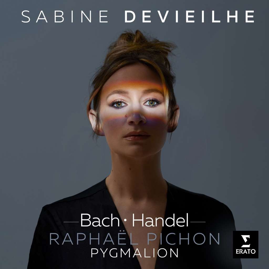 Bach Handel