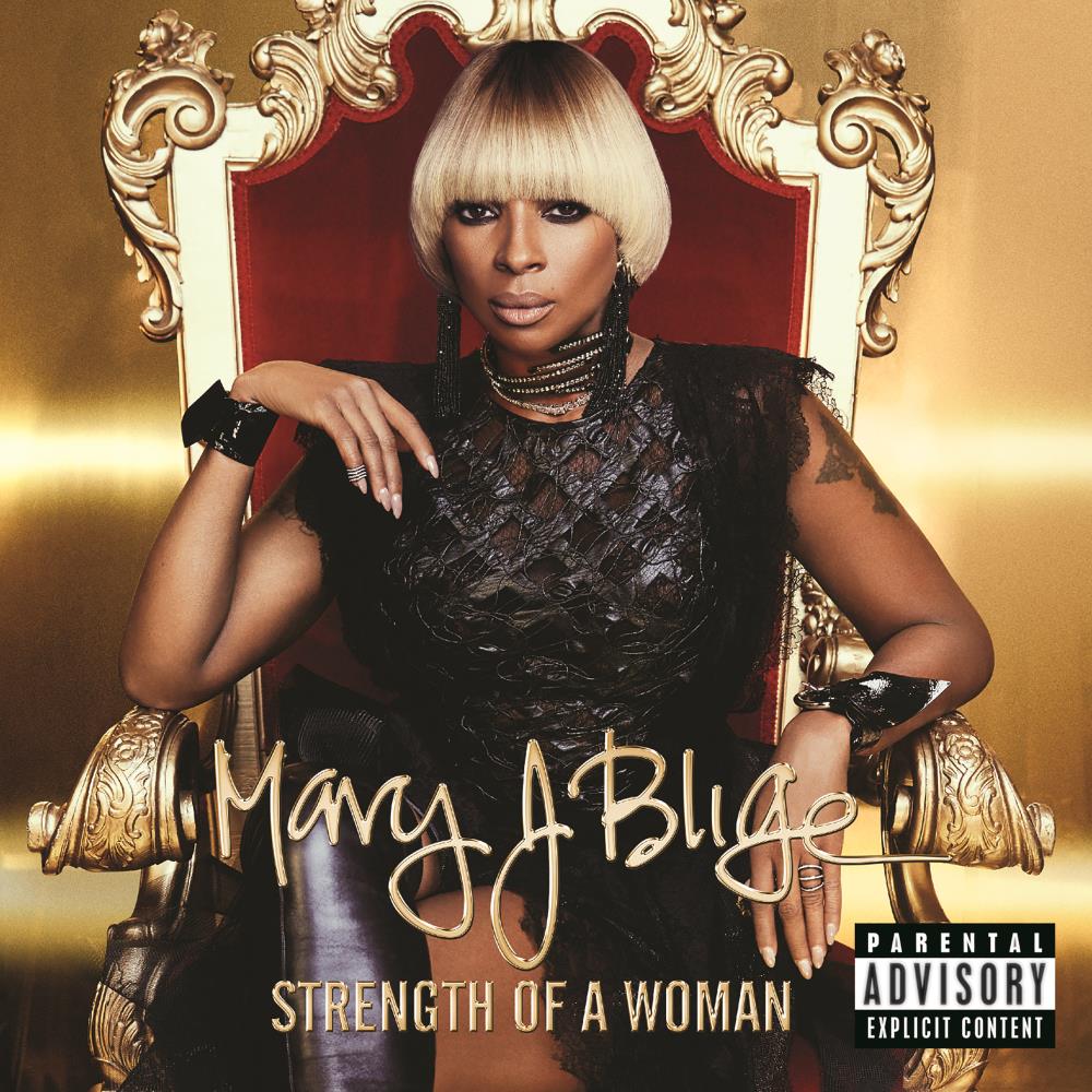 Strength Of A Woman