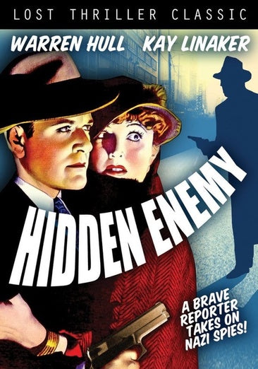 Hidden Enemy