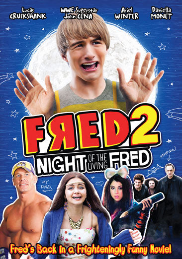 Fred 2: Night of the Living Fred