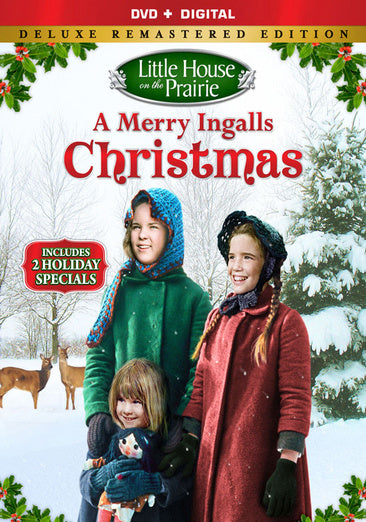 Little House on Prairie: Merry Ingalls Christmas