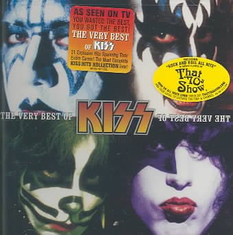The Very Best of Kiss