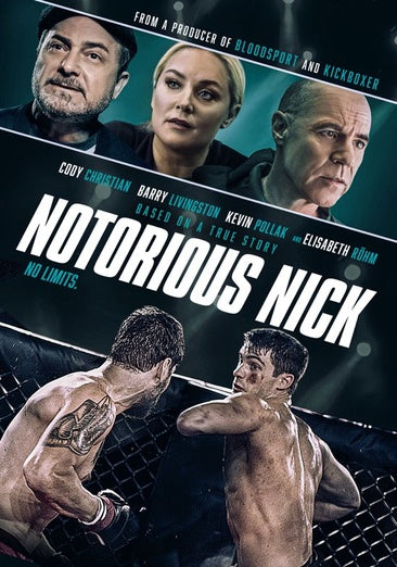 NOTORIOUS NICK DVD