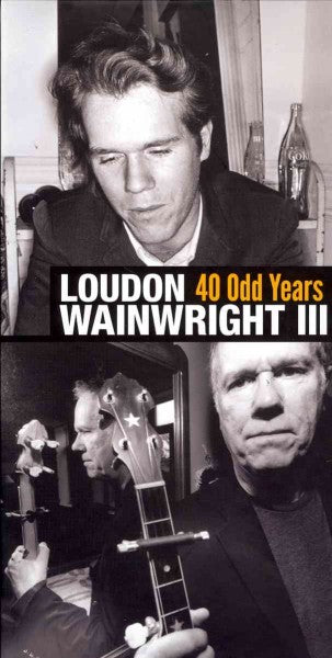 40 Odd Years (4 CD/1 DVD)