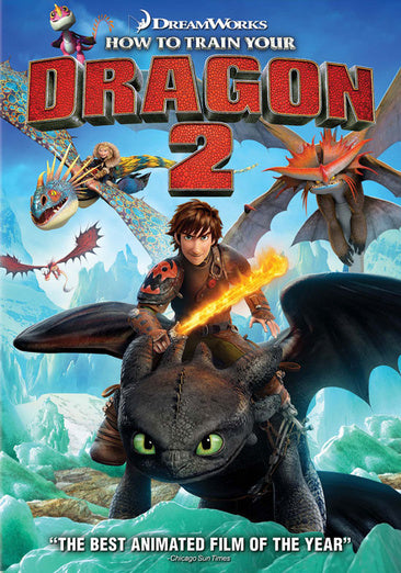 How to Train Your Dragon 2