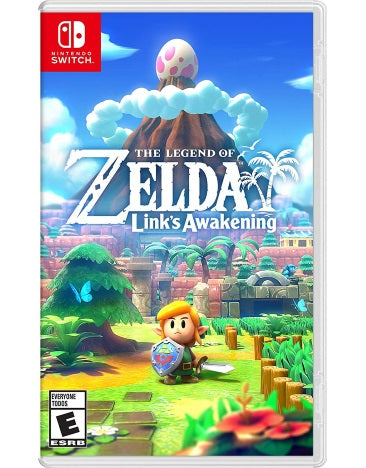Legend of Zelda Link's Awakening - Nintendo Switch