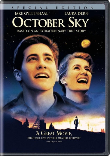 October Sky (Special Edition)
