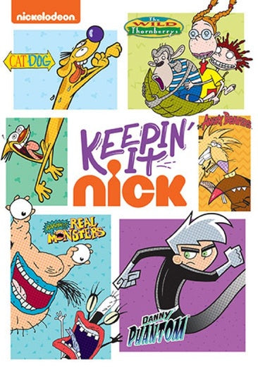 Keepin' It Nick