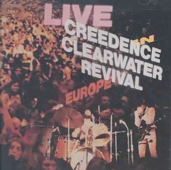 Live in Europe