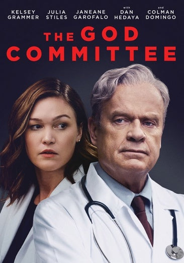 GOD COMMITTEE, THE DVD