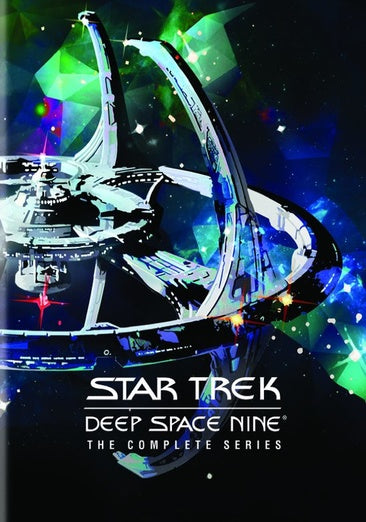 Star Trek: Deep Space Nine: The Complete Series