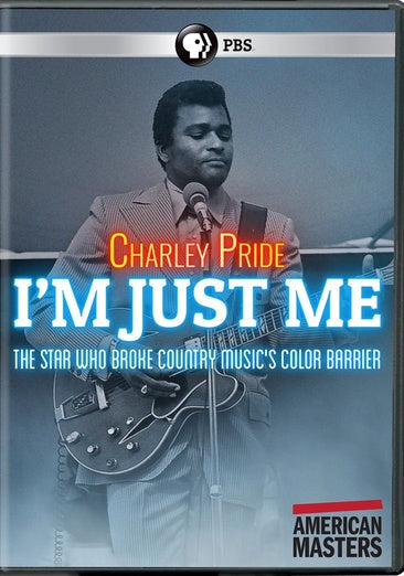 American Masters: Charley Pride DVD
