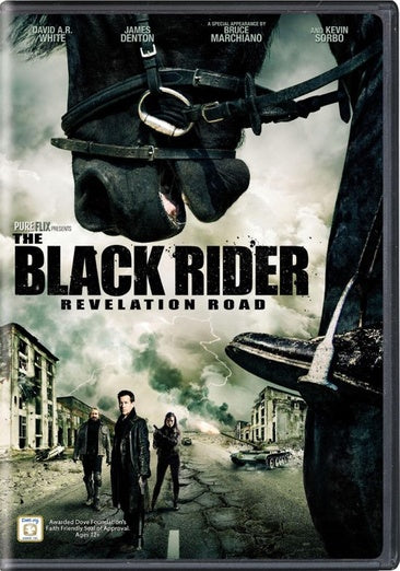 Revelation Road : Black Rider