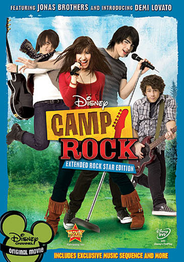 Camp Rock (Extended Rock Star Edition)