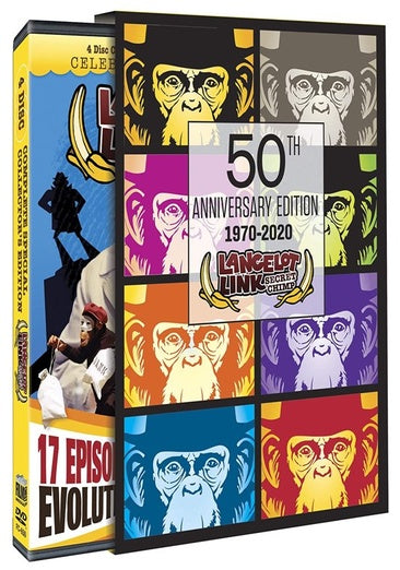 Lancelot Link Secret Chimp